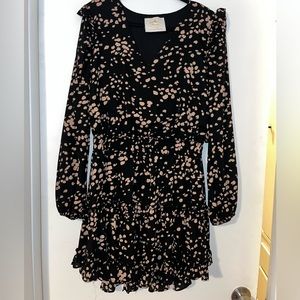 Monelle - patterned dress never worn